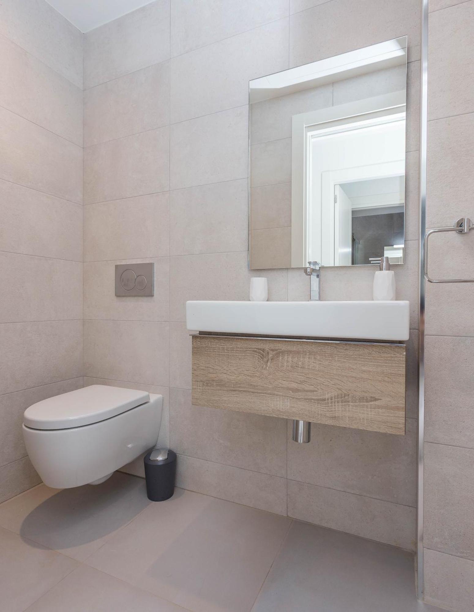 شقة Luxury 2Br Seaviews - Santa Barbara Heights فوينخيرولا المظهر الخارجي الصورة